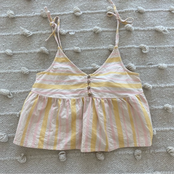 Roxy striped tank - Picture 2 of 5